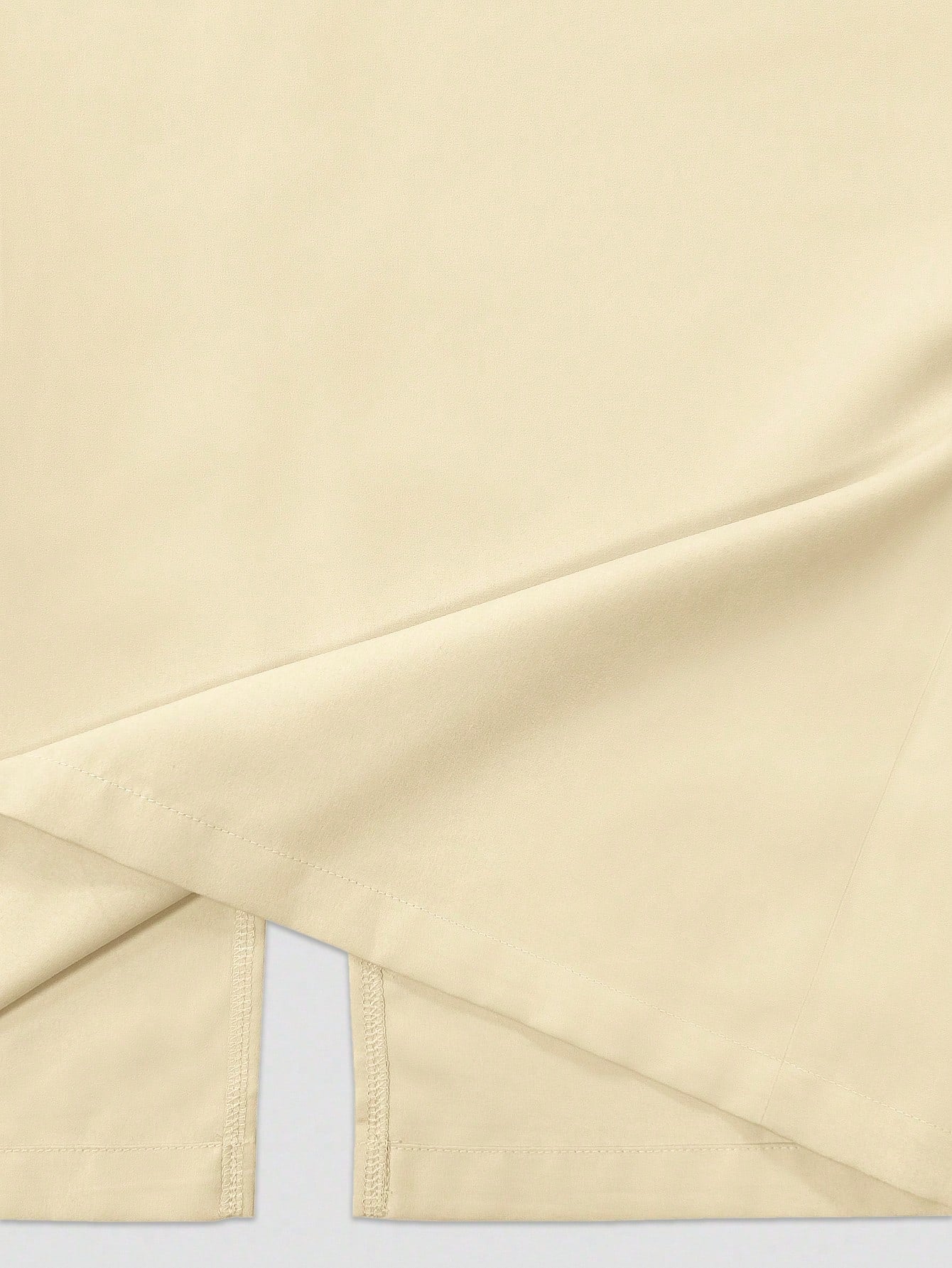 Women's Summer Elegant Fashion V-Neck Short Sleeve Solid Color Minimalist Daily Dress, Elegant V Neck Contrast Brown Waist Slim Pencil Midi Dress, Women Summer Business Casual Dress, Slim Fit Lightwei