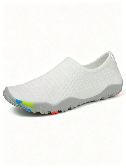 Women's Wading Shoes, Non-Slip Breathable Snorkeling Shoes, Suitable For Swimming Pools, Beach Shoes, Surfing Vacation, Couple Shoes