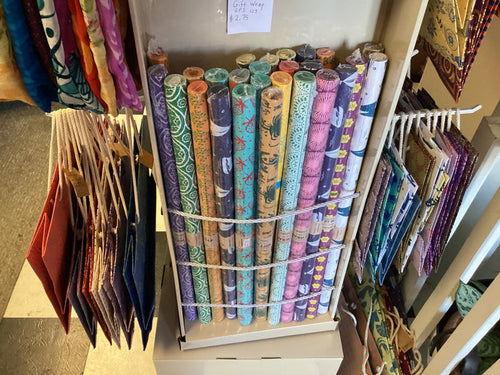Wrapping paper MATR BOOMIE