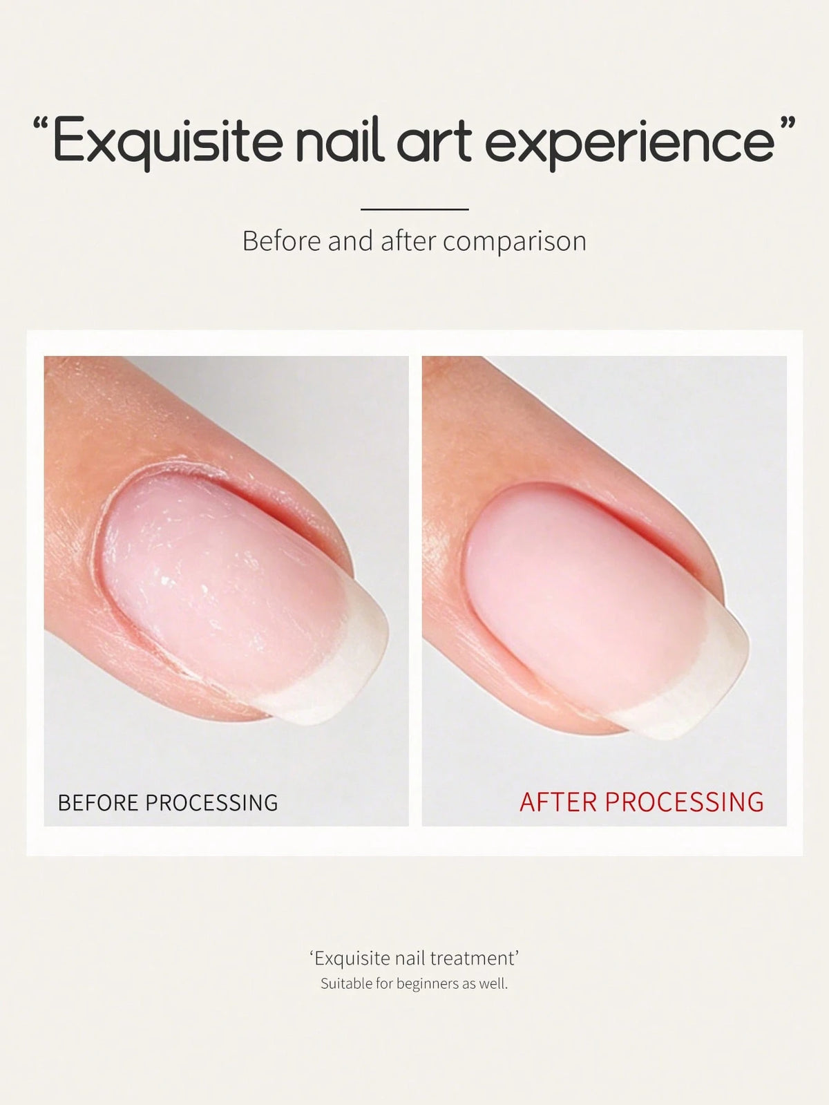 XEIJAYI 3 Bottles 100ml Nail Care Liquid, Cuticle Softener, Nourishing Oil, Manicure & Pedicure Tool