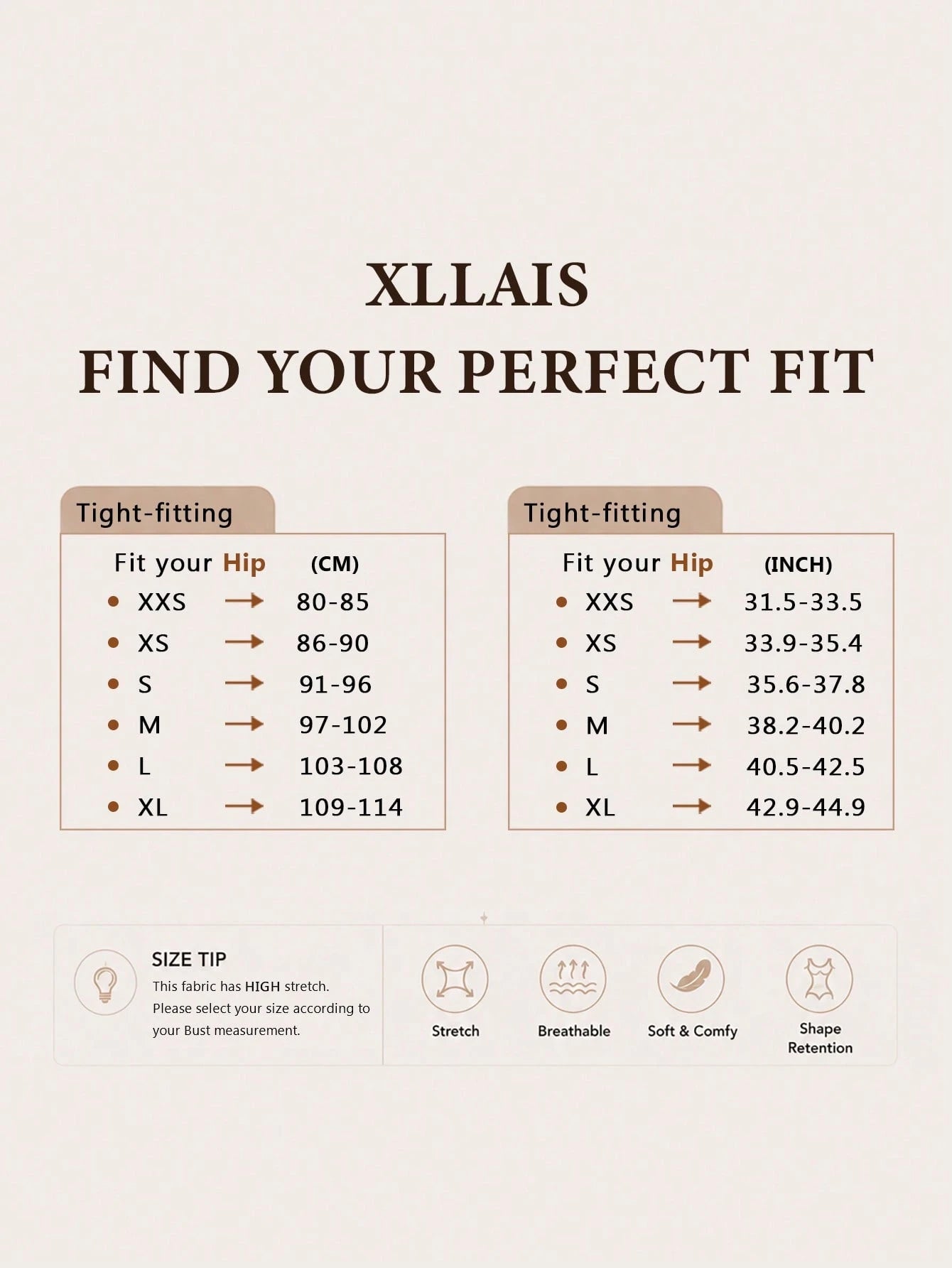 XLLAIS Women's Fashion High Waist Straight Leg Pants Casual Spring, Work To Weekend