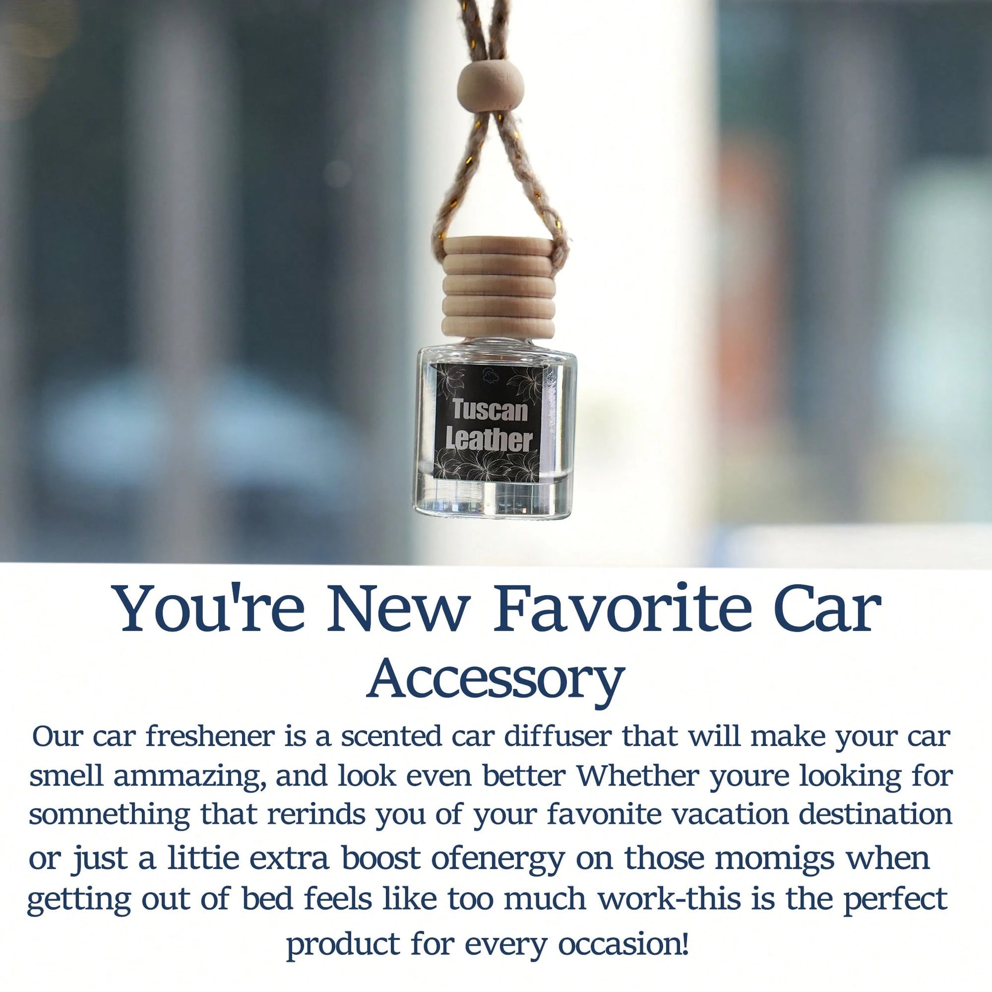 XY Process Car Air Freshener For Women, Midnight Lce Fragrance Air Freshener Diffuser, Hanging Air Fragrance Essential Oil Diffuser, Car Scents Accessories Cute Car Interior Decor Unisex
