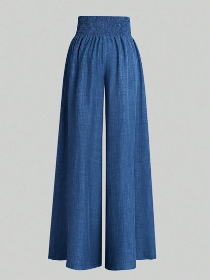 Xyvia Women's Wide Leg Pants Fall Cloth For Women