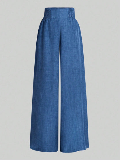 Xyvia Women's Wide Leg Pants Fall Cloth For Women