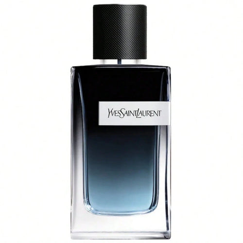 Yves Saint Laurent Y Eau De Parfum Spray With Fresh Geranium & Sensual Woods 3.4 Oz