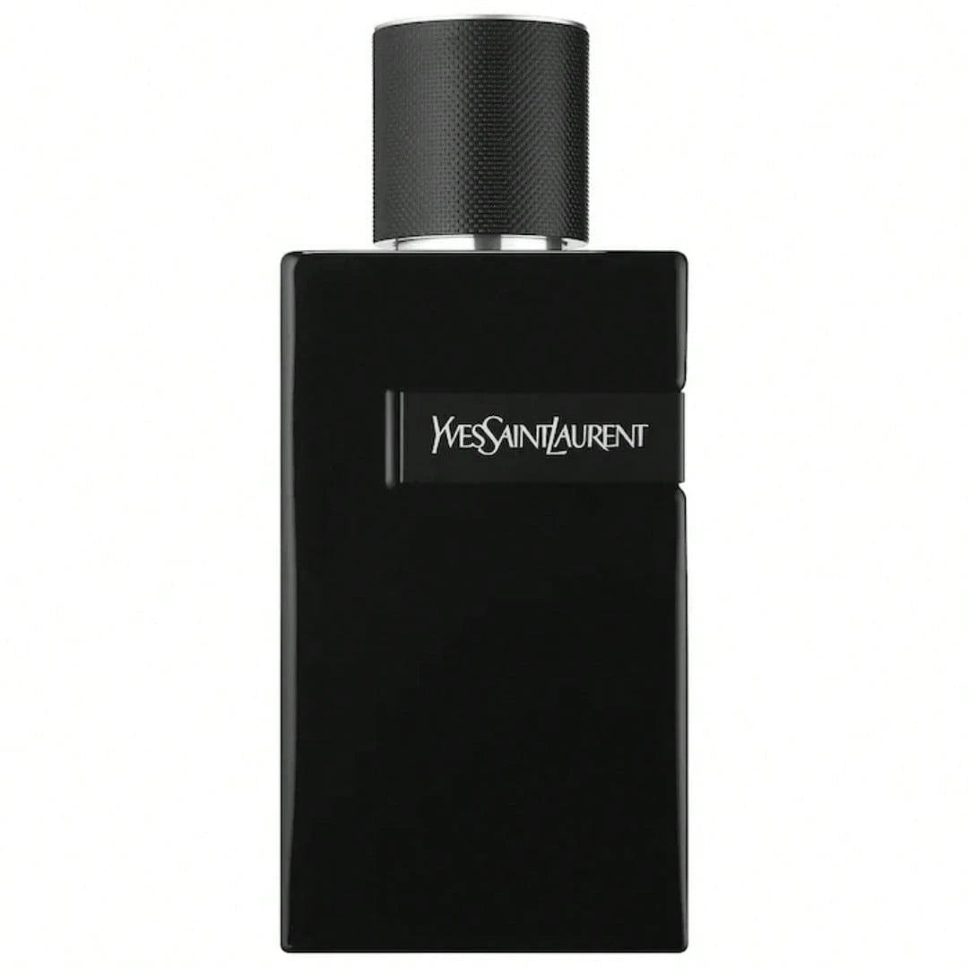 Yves Saint Laurent Y Eau De Parfum Spray With Fresh Geranium & Sensual Woods 3.4 Oz