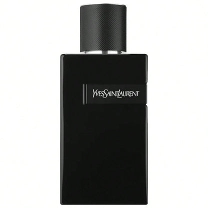 Yves Saint Laurent Y Eau De Parfum Spray With Fresh Geranium & Sensual Woods 3.4 Oz