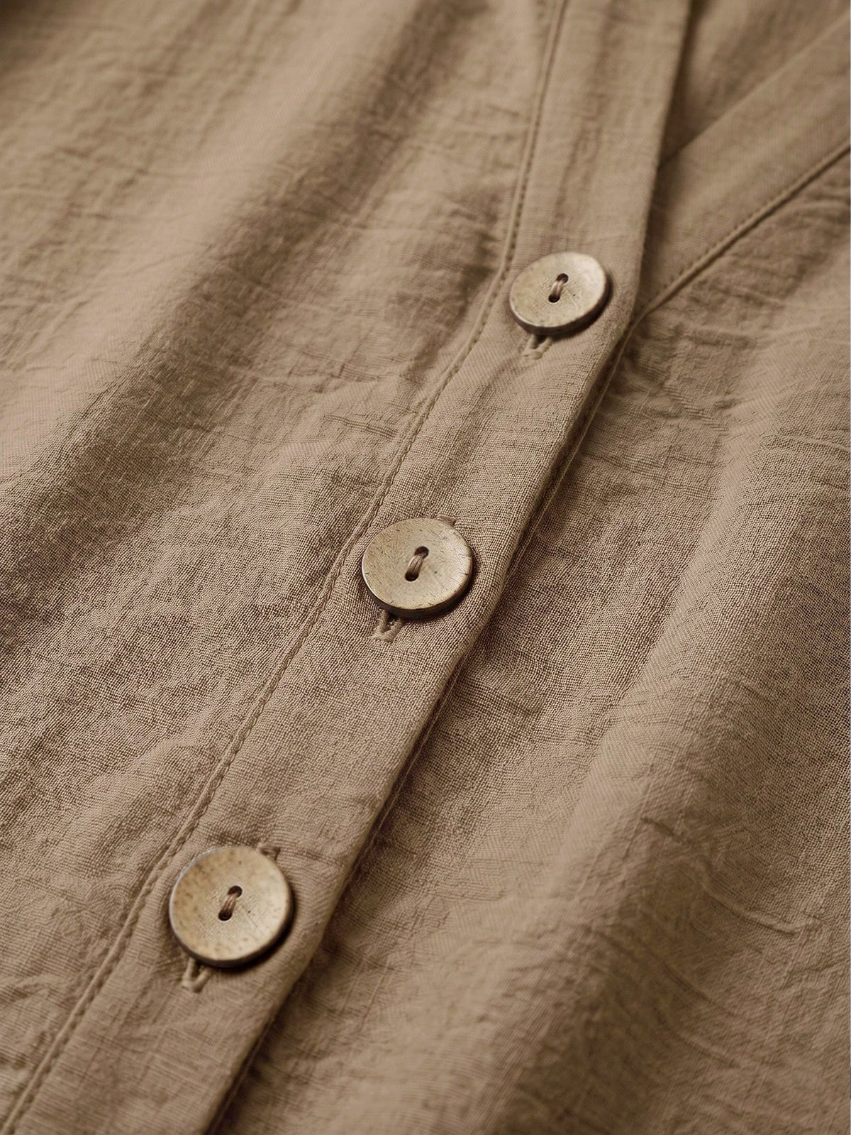 Zayélia Lady's Smooth-Woven Elegant And Simple Casual Summer Blouse, Work Shirt